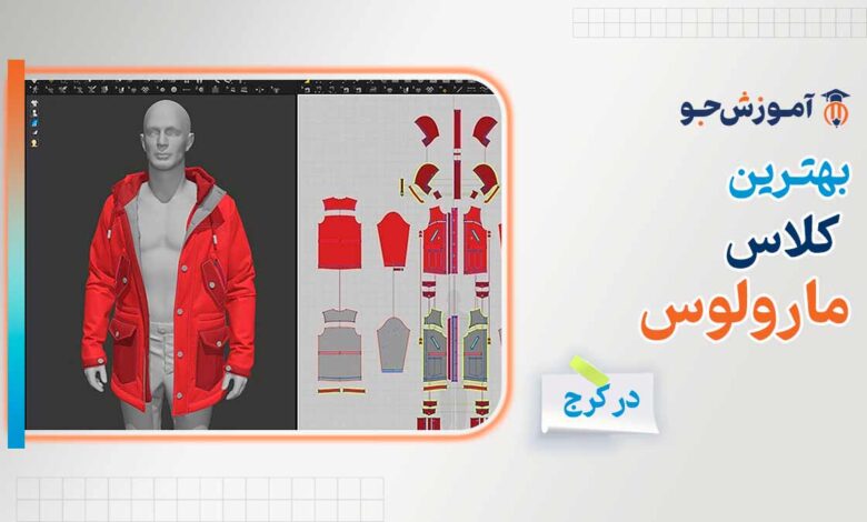 بهترین دوره آموزش مارولوس در کرج