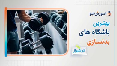 بهترین باشگاه های شیراز