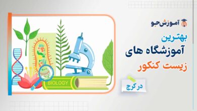 بهترین کلاس زیست کنکور در کرج