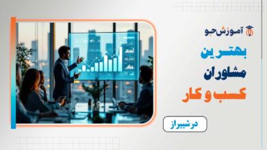 بهترین مشاور کسب و کار در شیراز