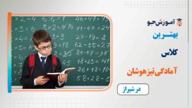 بهترین کلاس آمادگی تیزهوشان در شیراز